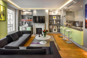 Гостиница Faubourg Chic  Париж